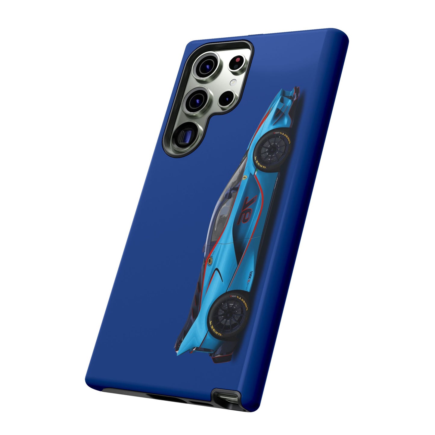 Tough Polycarbonate Phone Case