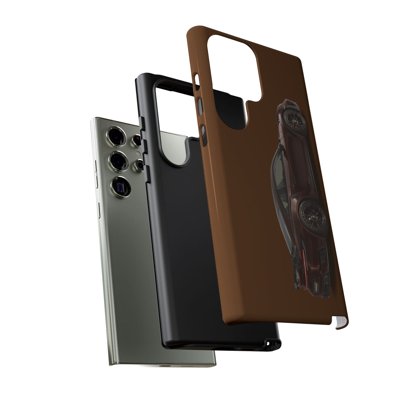 Tough Polycarbonate Phone Case