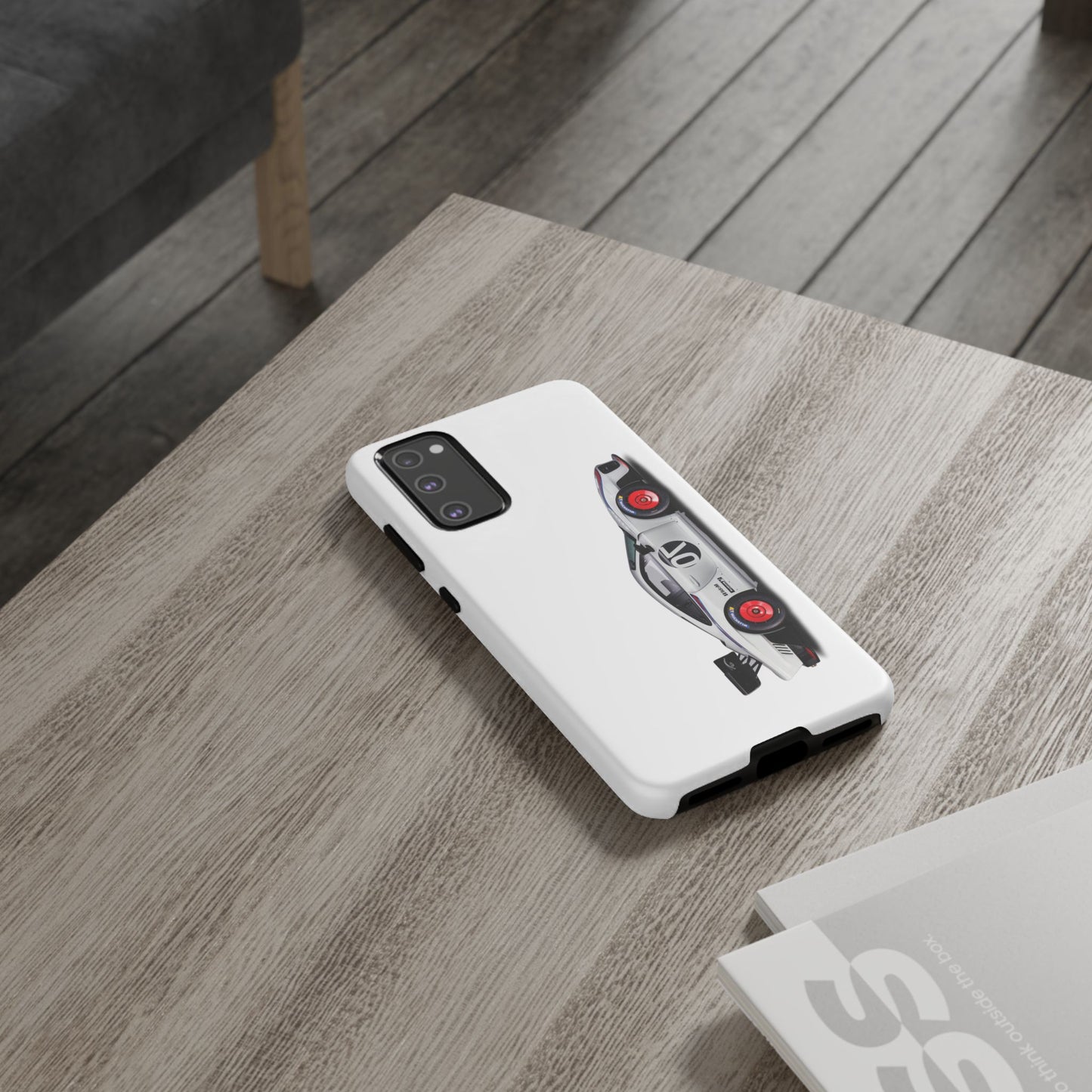 Tough Polycarbonate Phone Case