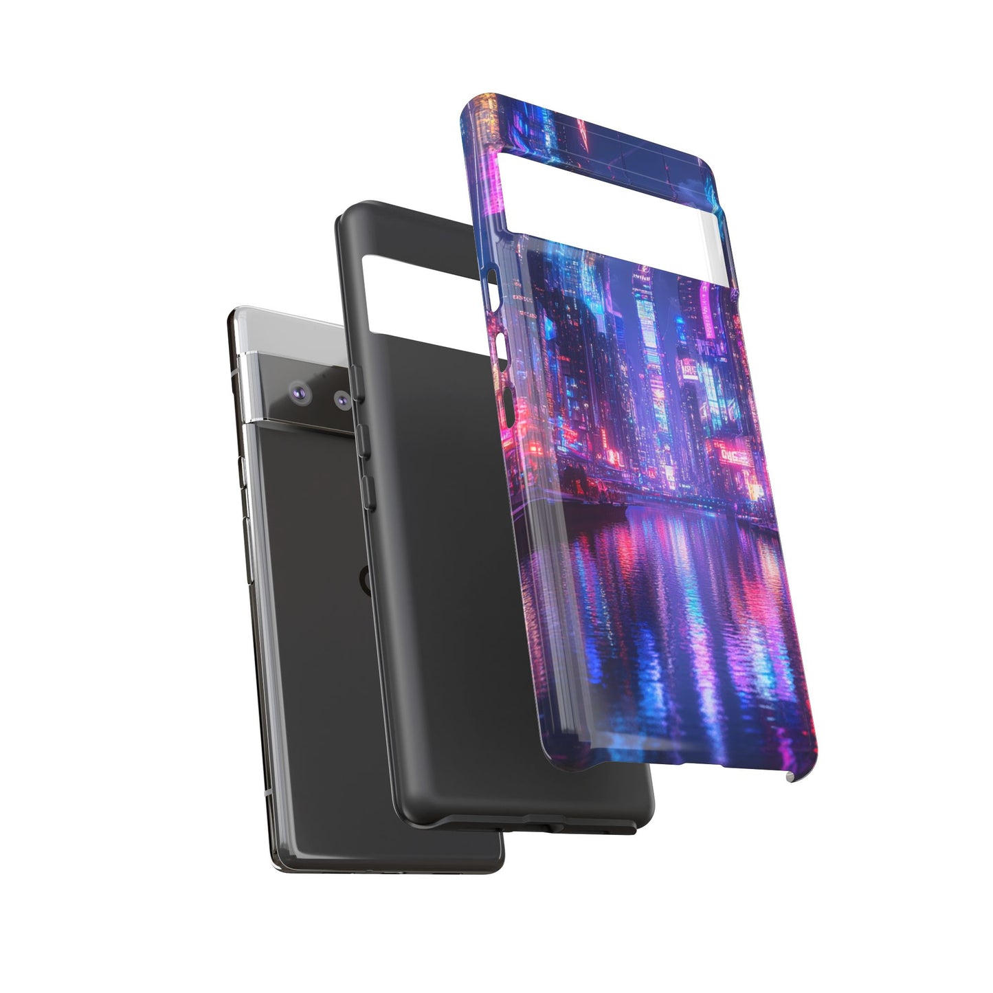 Tough Polycarbonate Phone Case