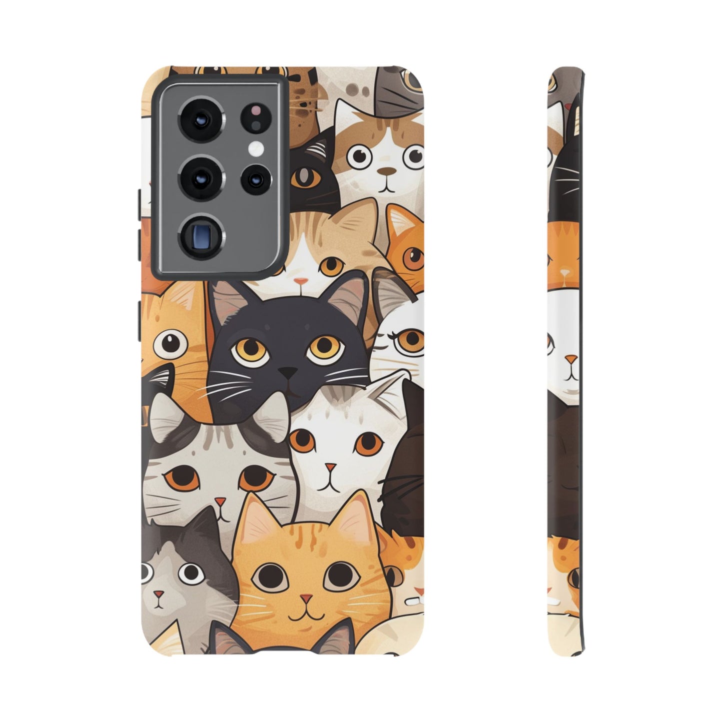 Tough Polycarbonate Phone Case