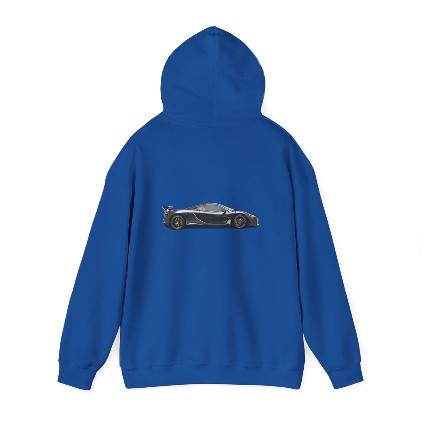 Premium Comfort Hoodie