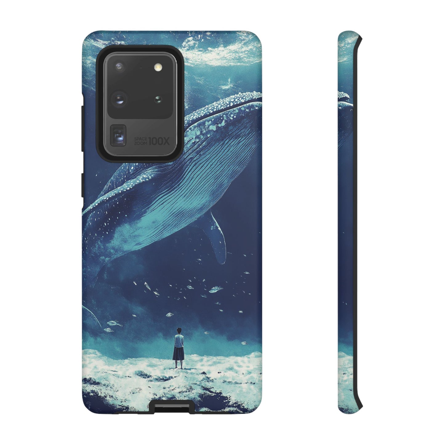 Tough Polycarbonate Phone Case