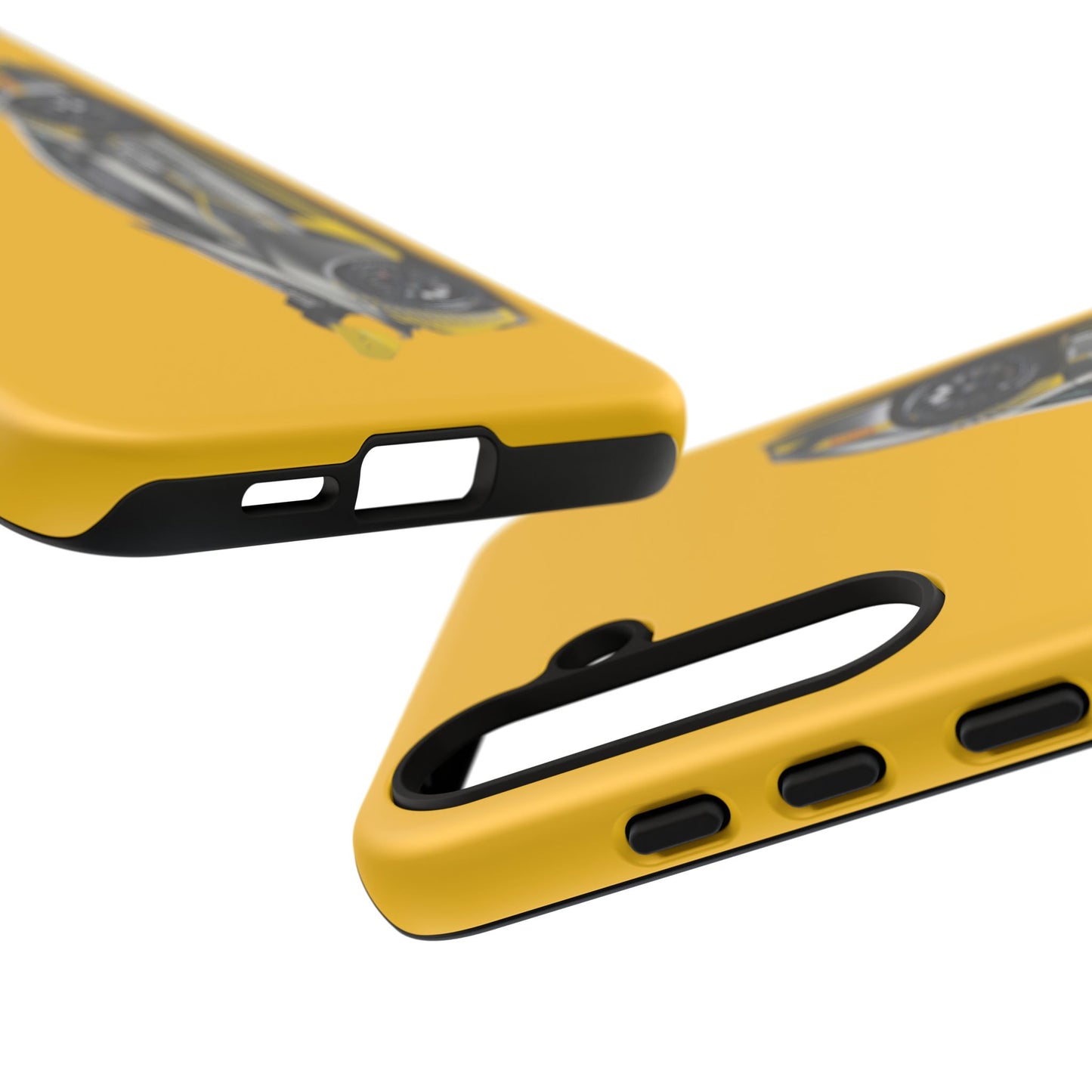 Tough Polycarbonate Phone Case