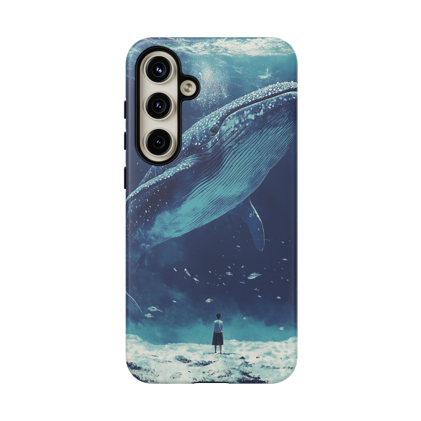 Tough Polycarbonate Phone Case