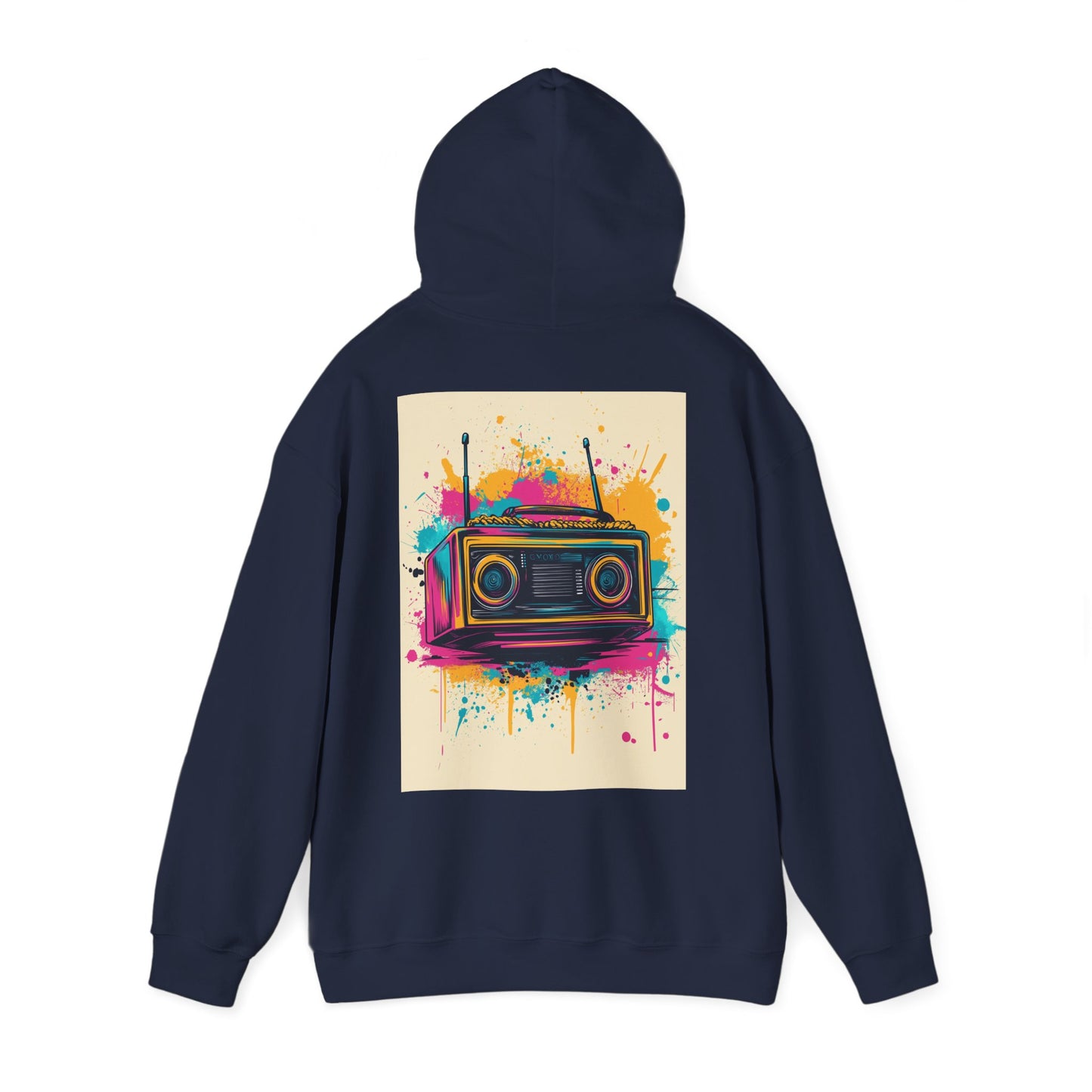 Premium Comfort Hoodie