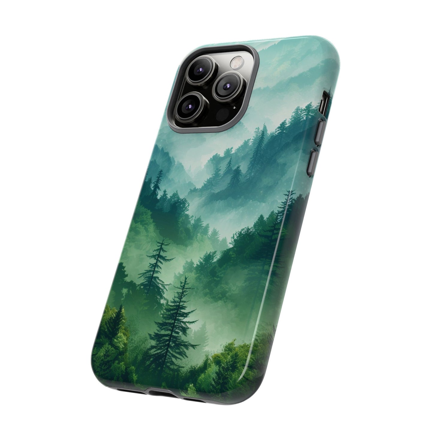 Tough Polycarbonate Phone Case