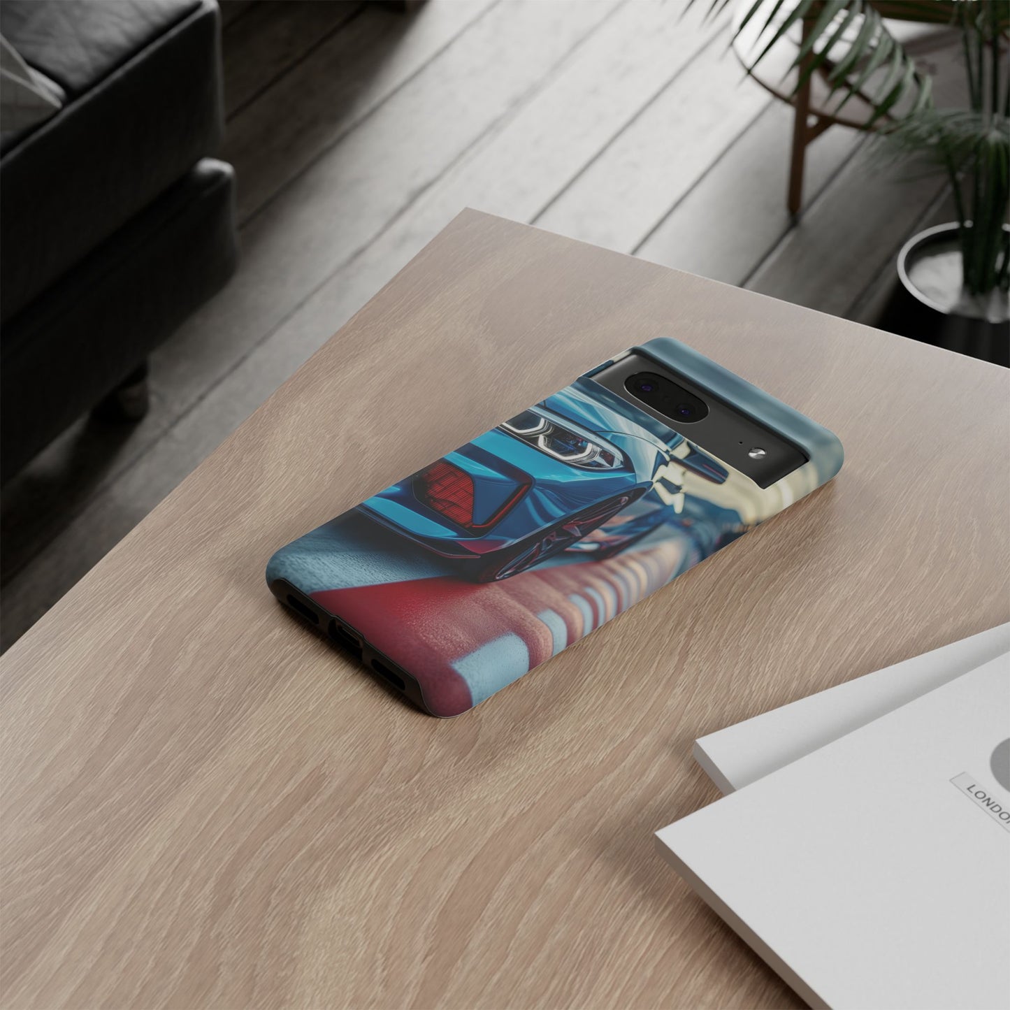 Tough Polycarbonate Phone Case