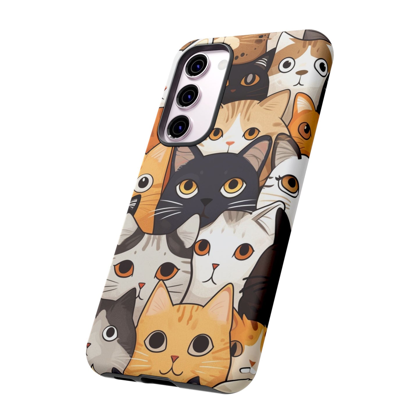 Tough Polycarbonate Phone Case