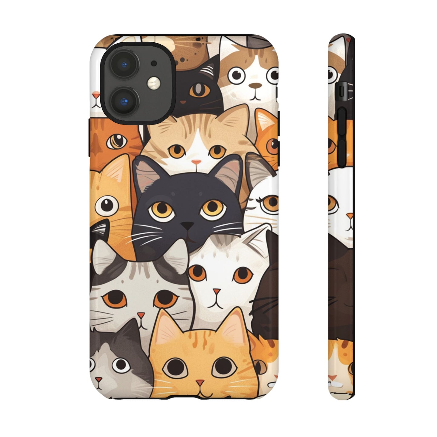 Tough Polycarbonate Phone Case