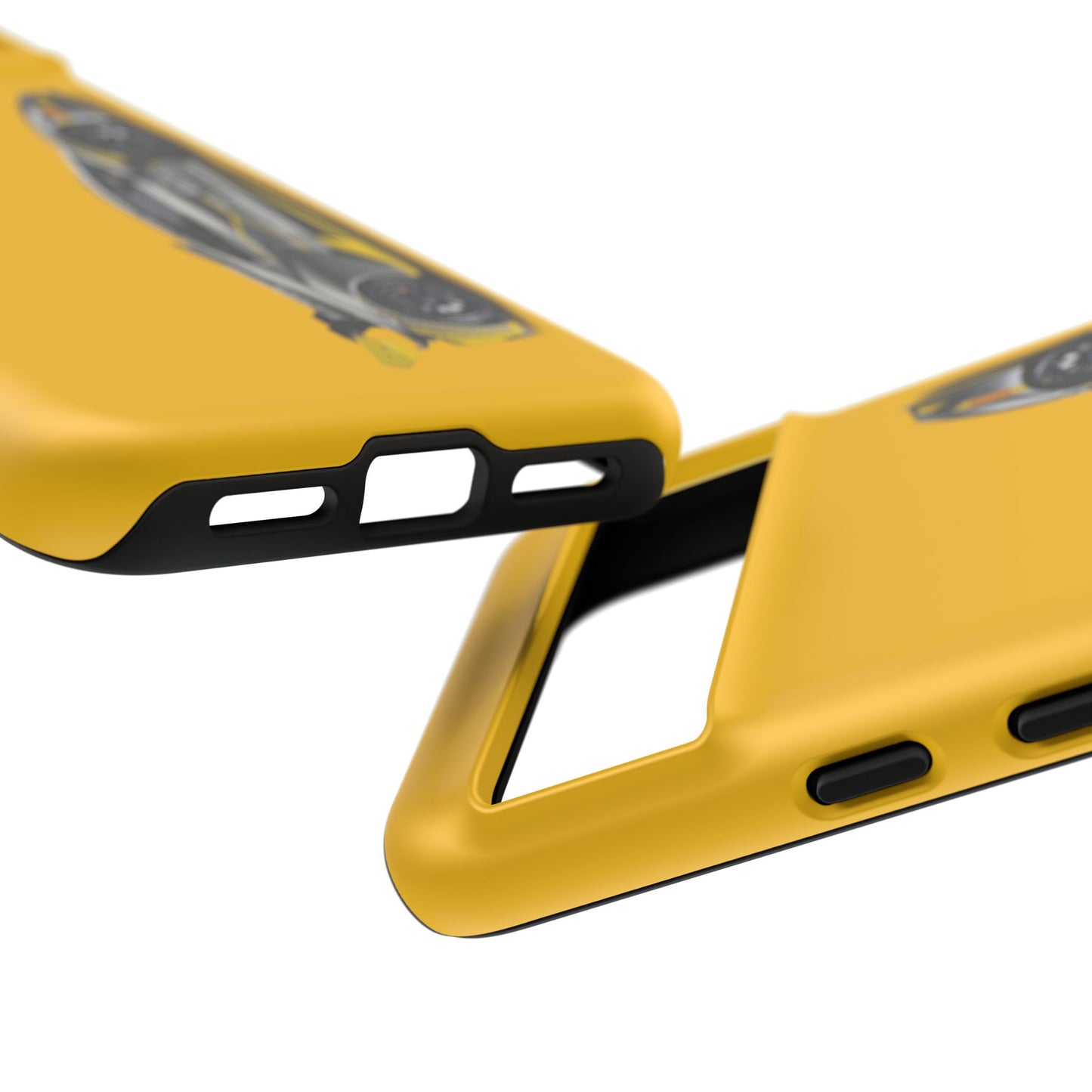 Tough Polycarbonate Phone Case
