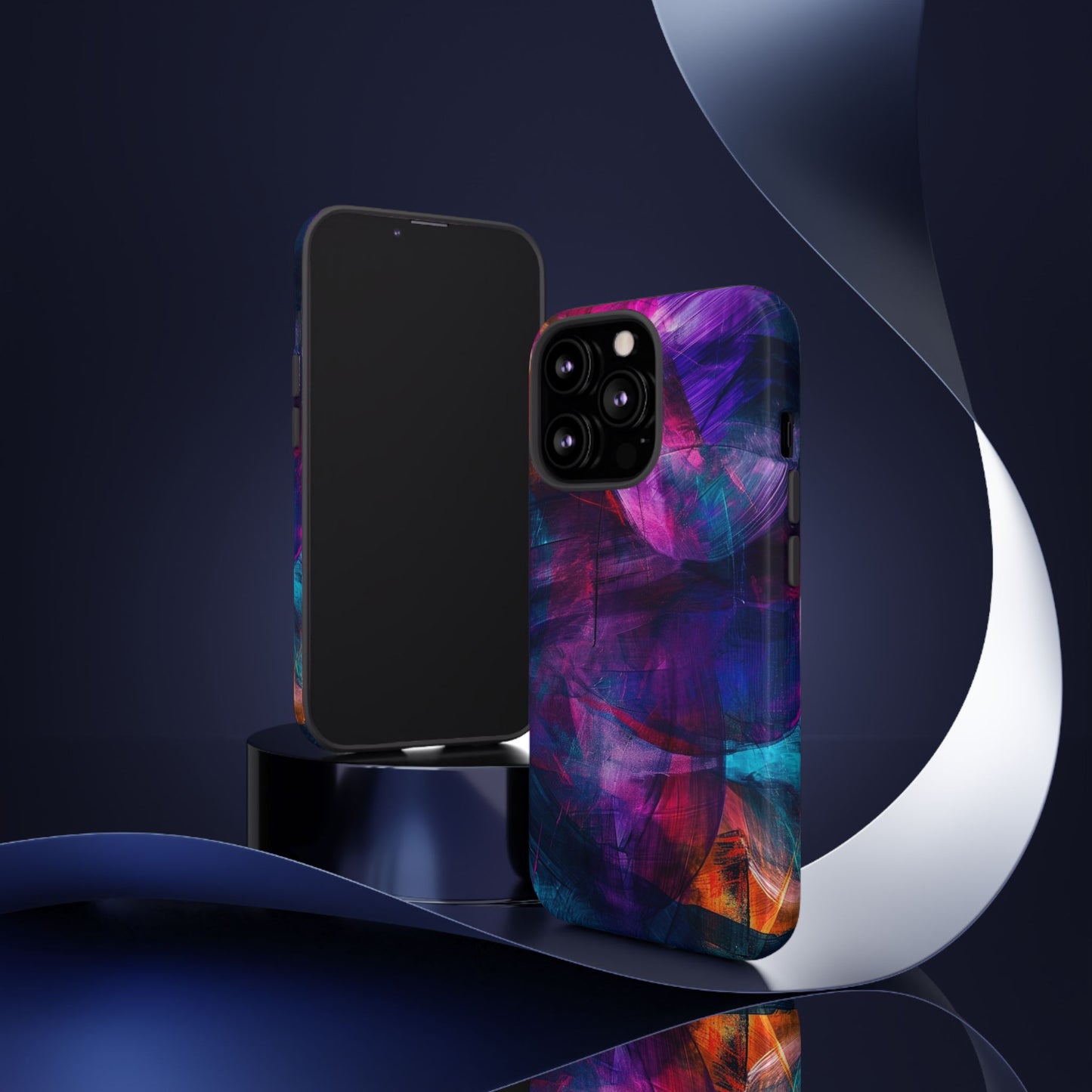 Tough Polycarbonate Phone Case
