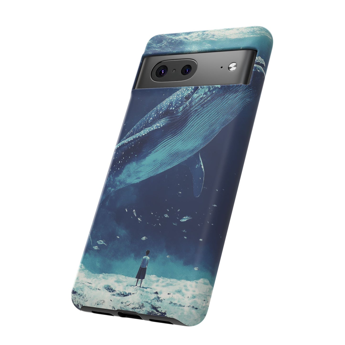 Tough Polycarbonate Phone Case