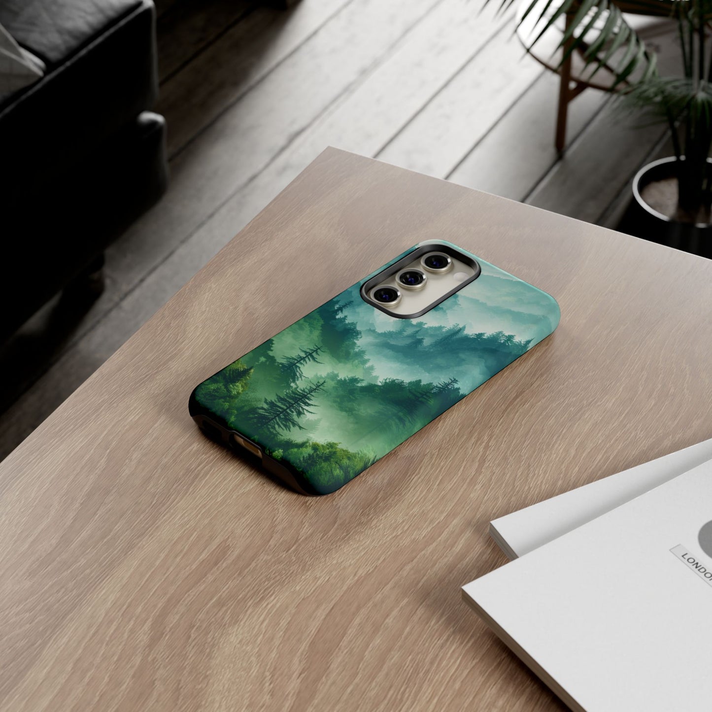 Tough Polycarbonate Phone Case