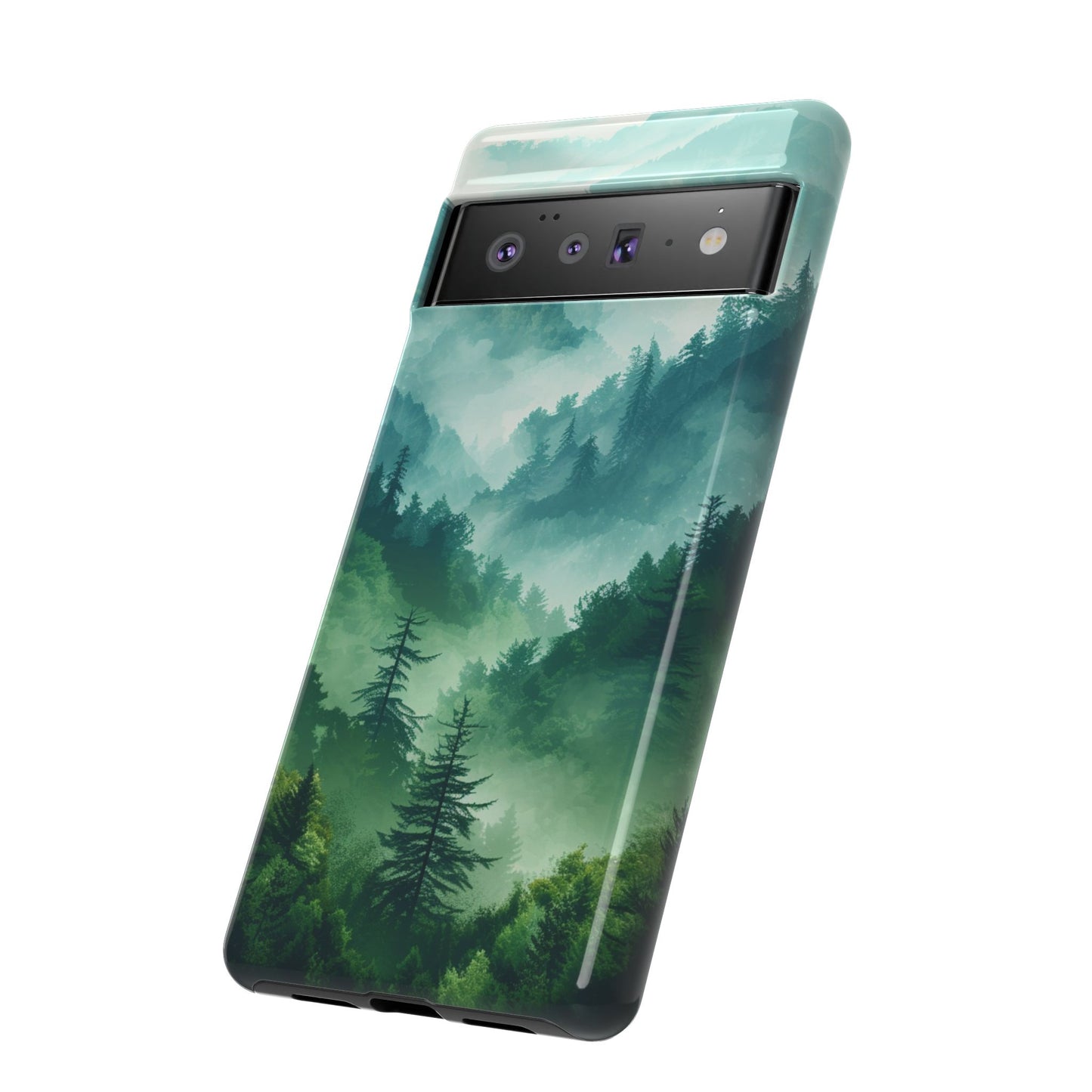 Tough Polycarbonate Phone Case