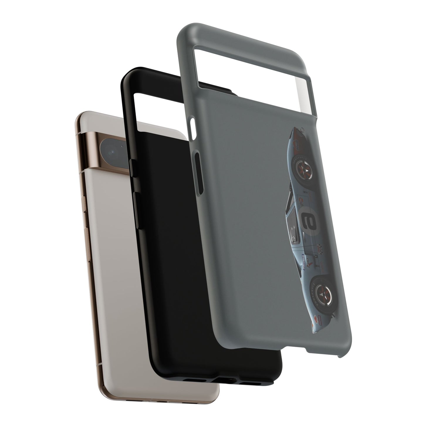 Tough Polycarbonate Phone Case