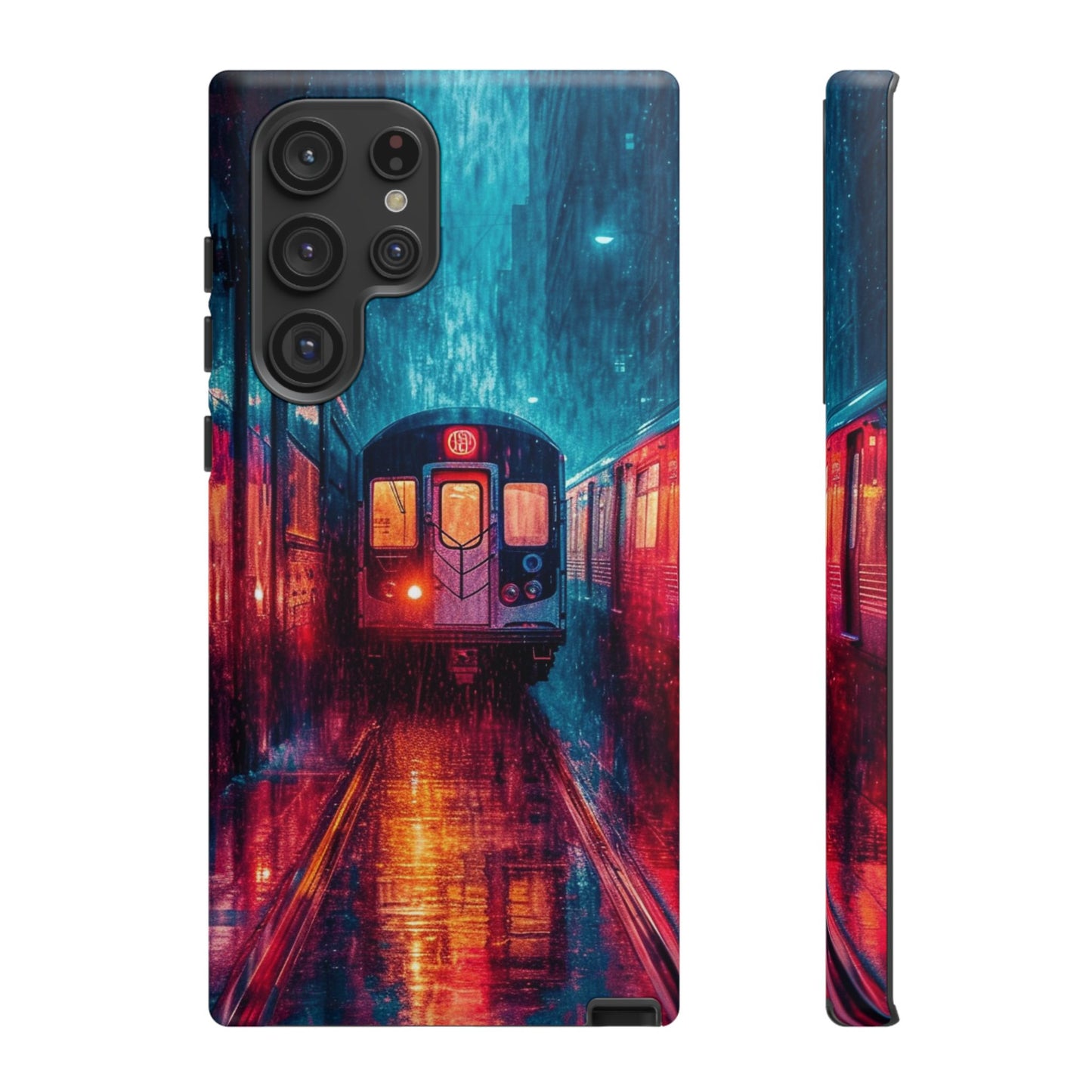 Tough Polycarbonate Phone Case