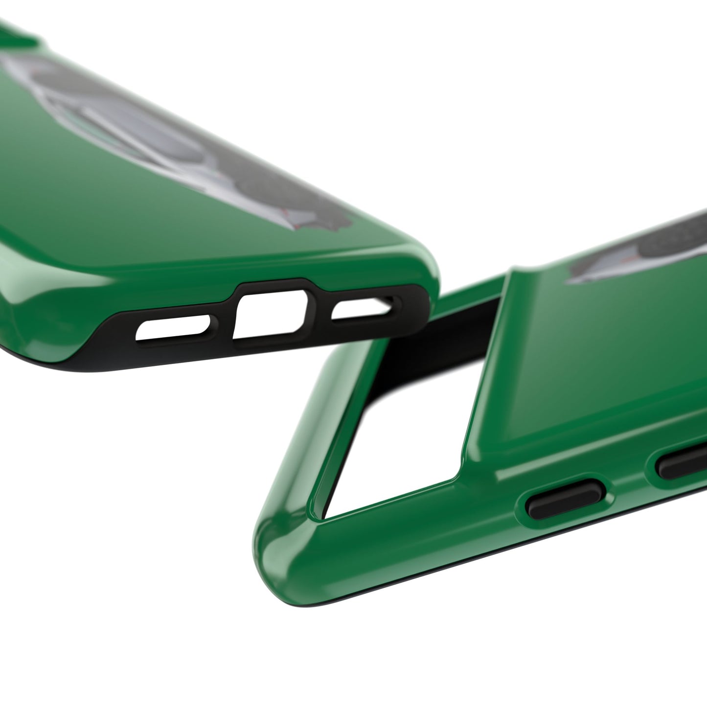 Tough Polycarbonate Phone Case