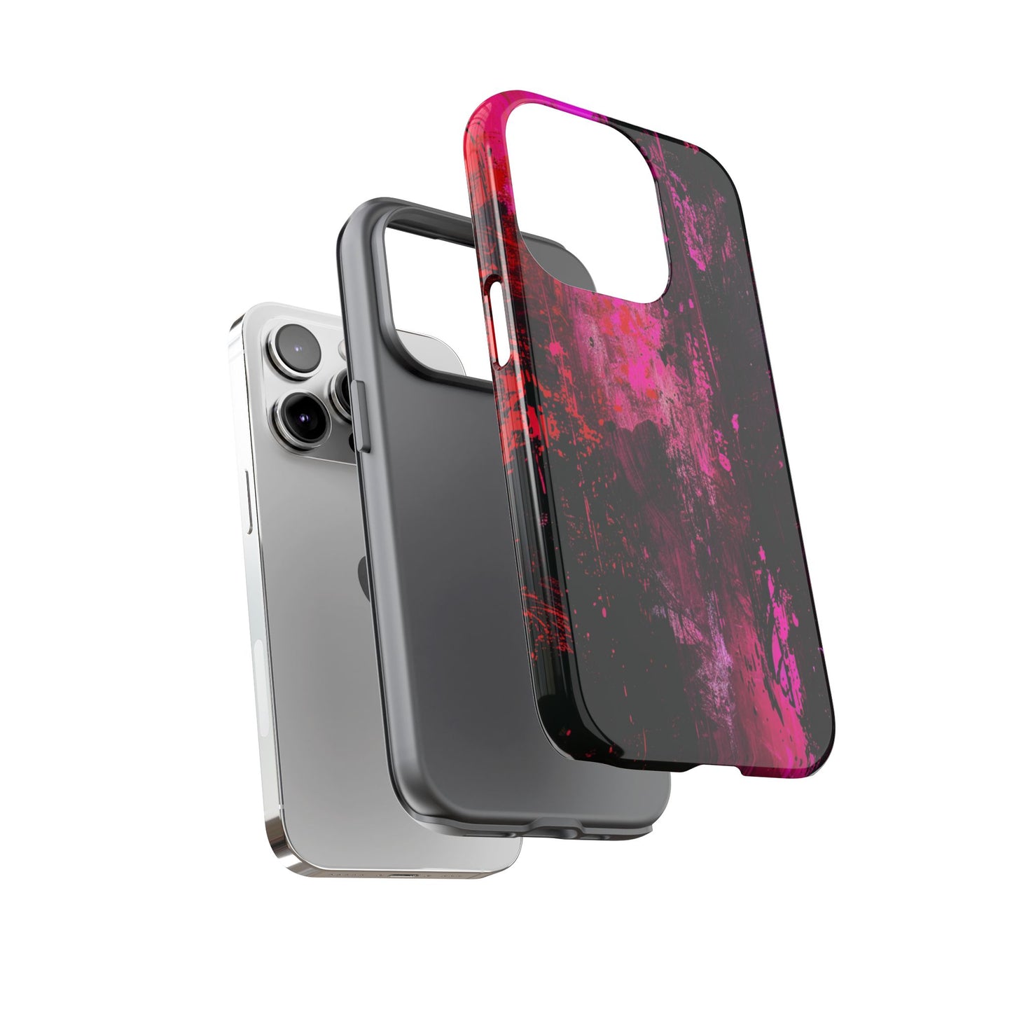 Tough Polycarbonate Phone Case