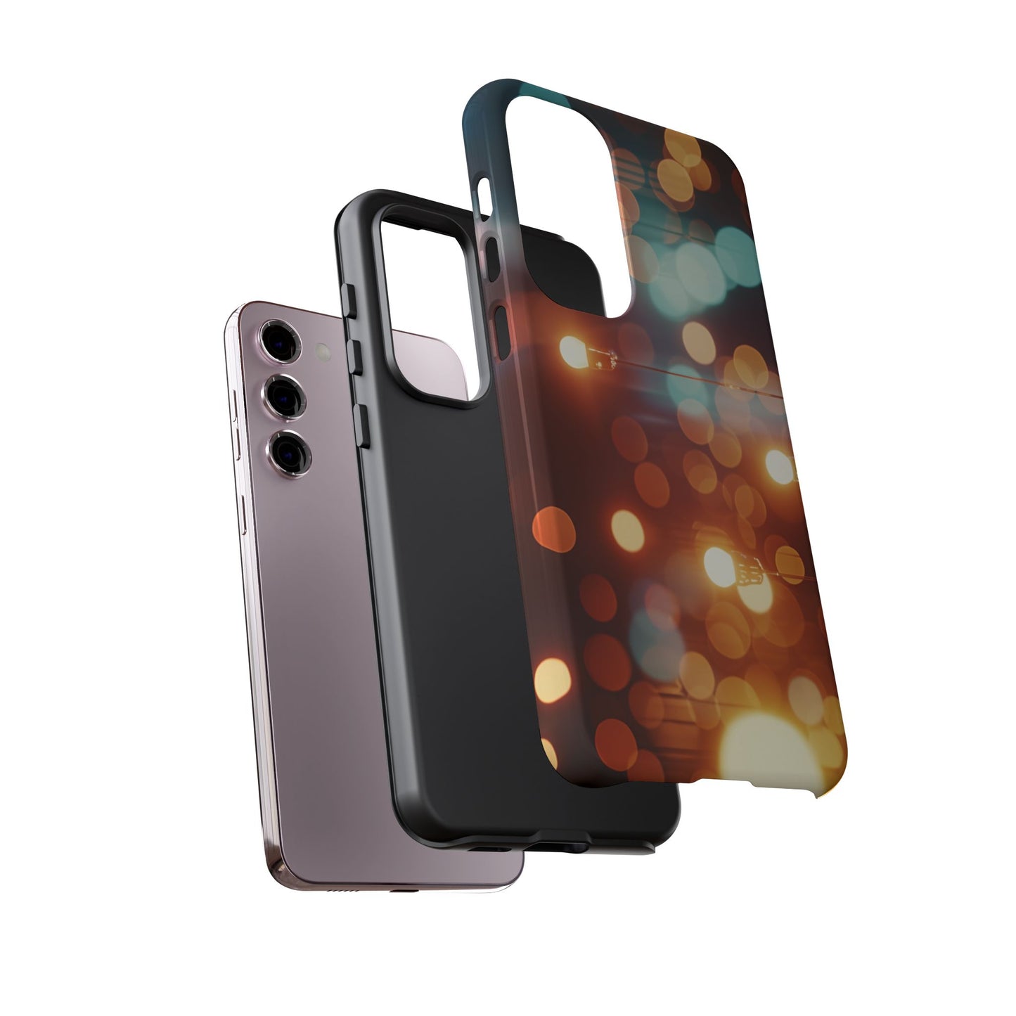 Tough Polycarbonate Phone Case