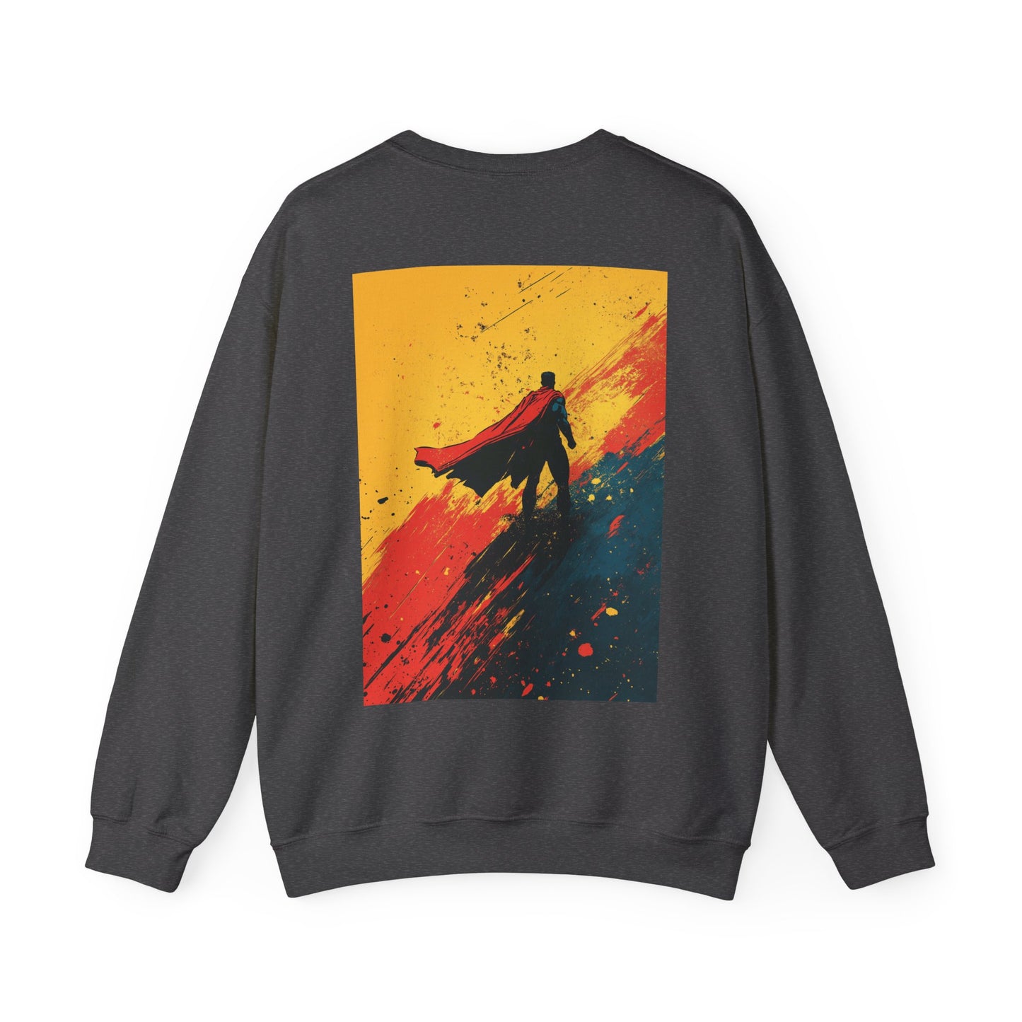 Premium Crewneck Sweatshirt
