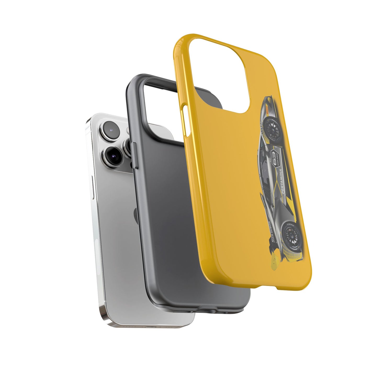 Tough Polycarbonate Phone Case