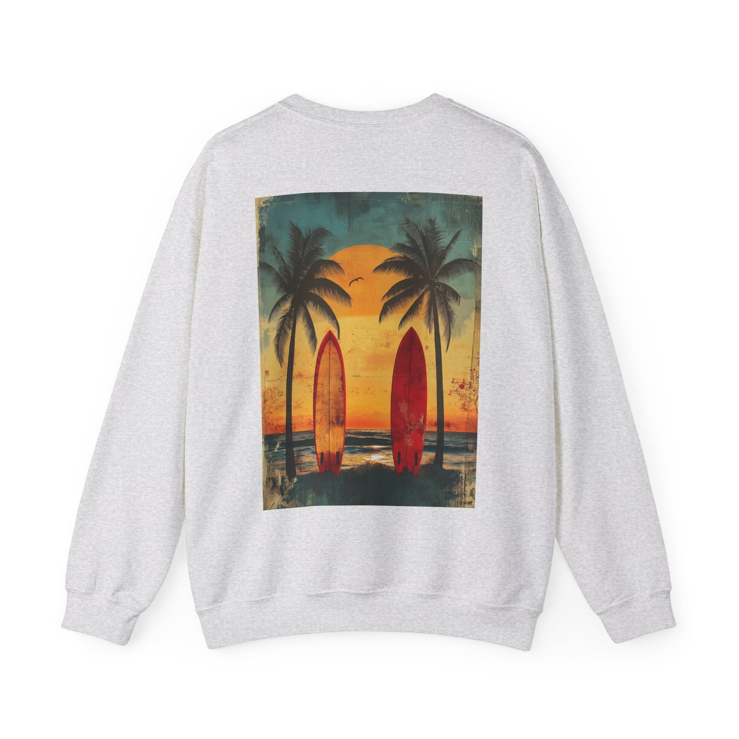 Premium Crewneck Sweatshirt