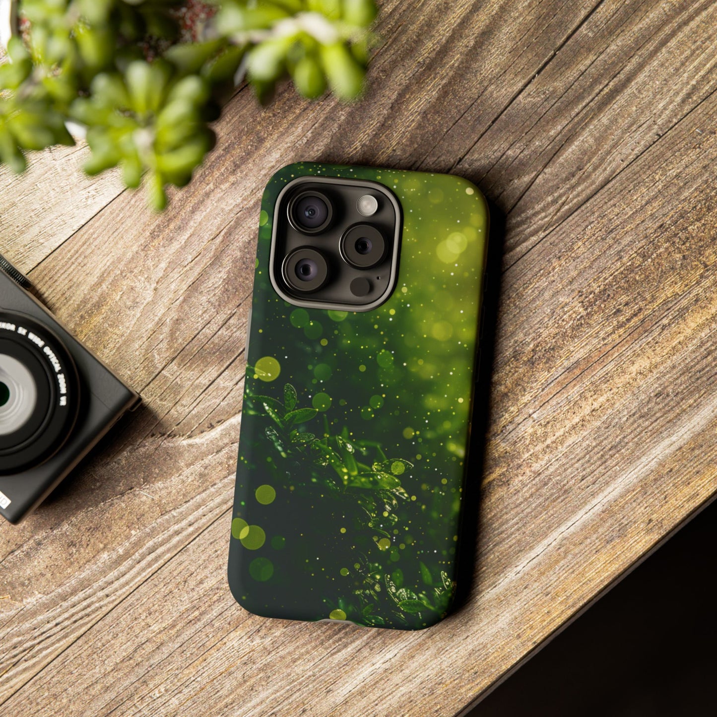Tough Polycarbonate Phone Case
