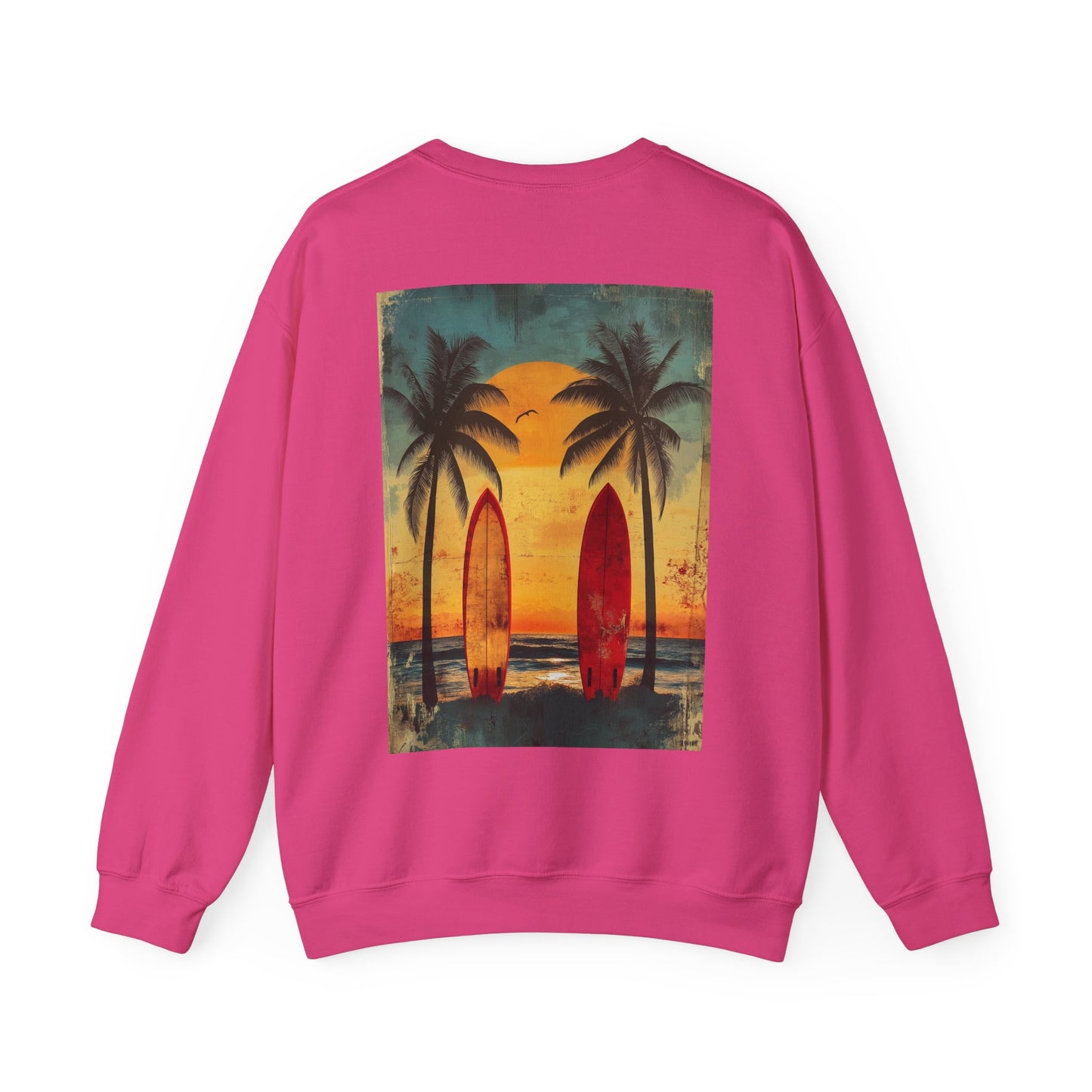 Premium Crewneck Sweatshirt