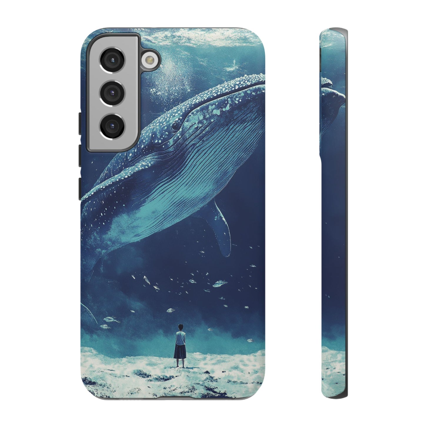 Tough Polycarbonate Phone Case