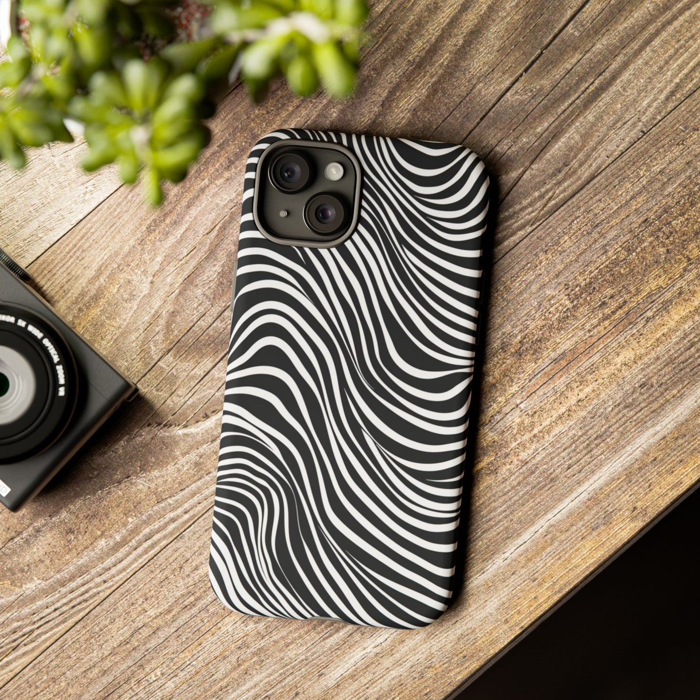 Tough Polycarbonate Phone Case