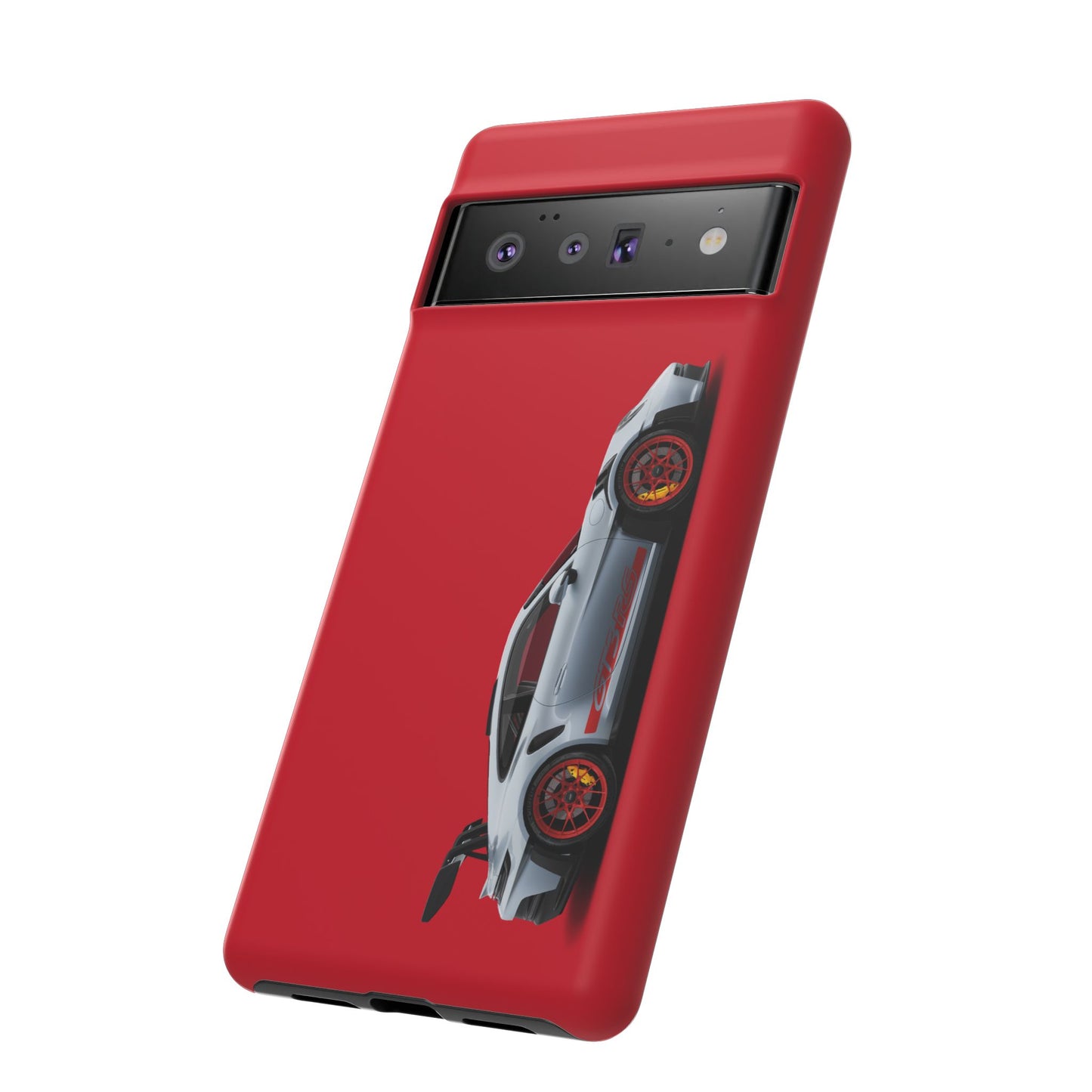 Tough Polycarbonate Phone Case