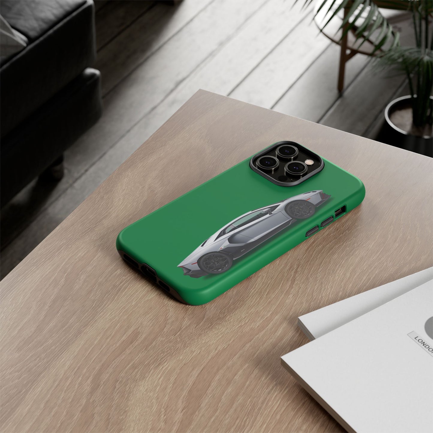 Tough Polycarbonate Phone Case