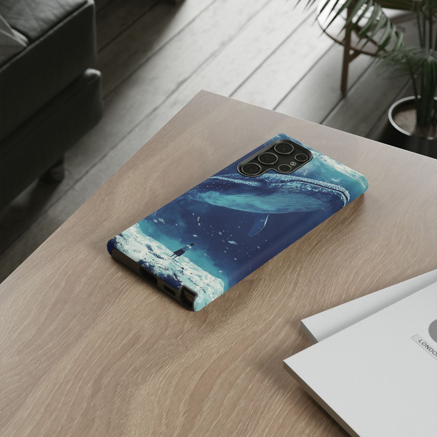 Tough Polycarbonate Phone Case
