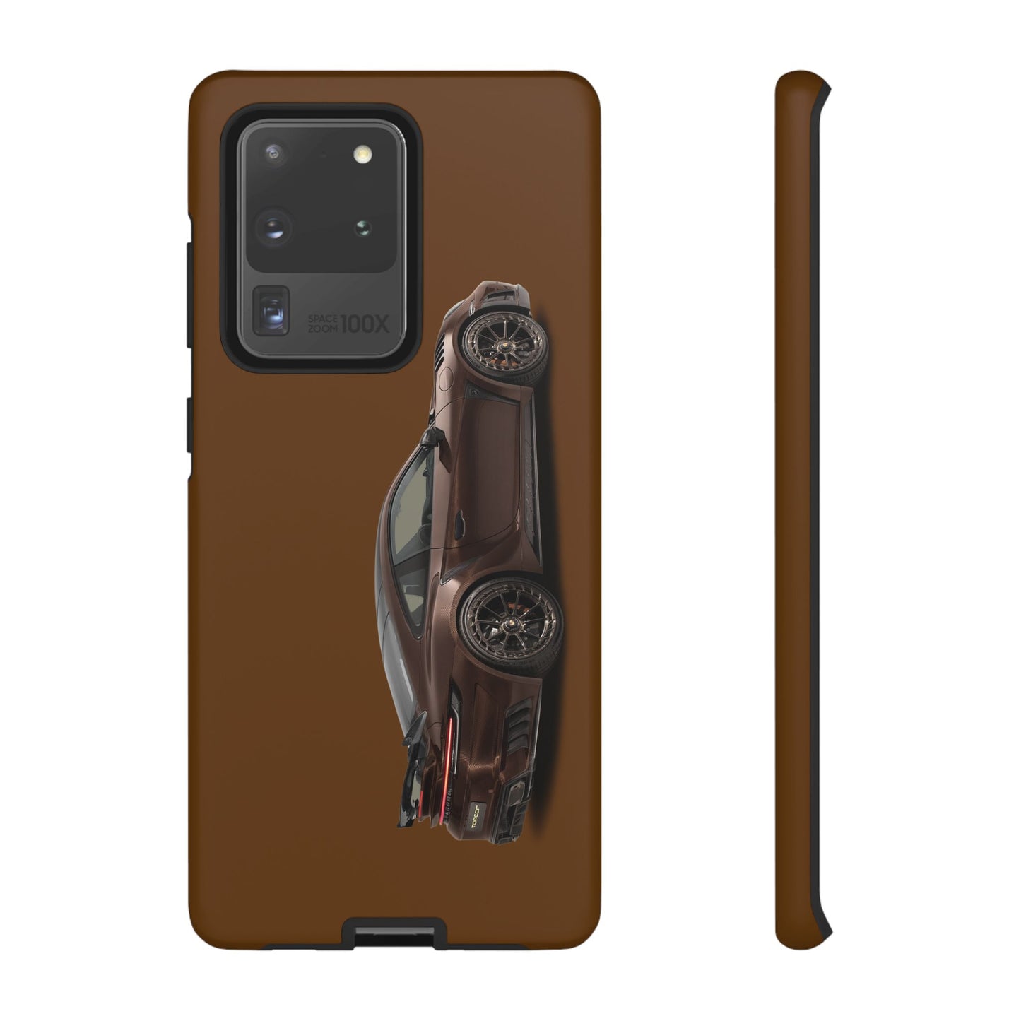 Tough Polycarbonate Phone Case