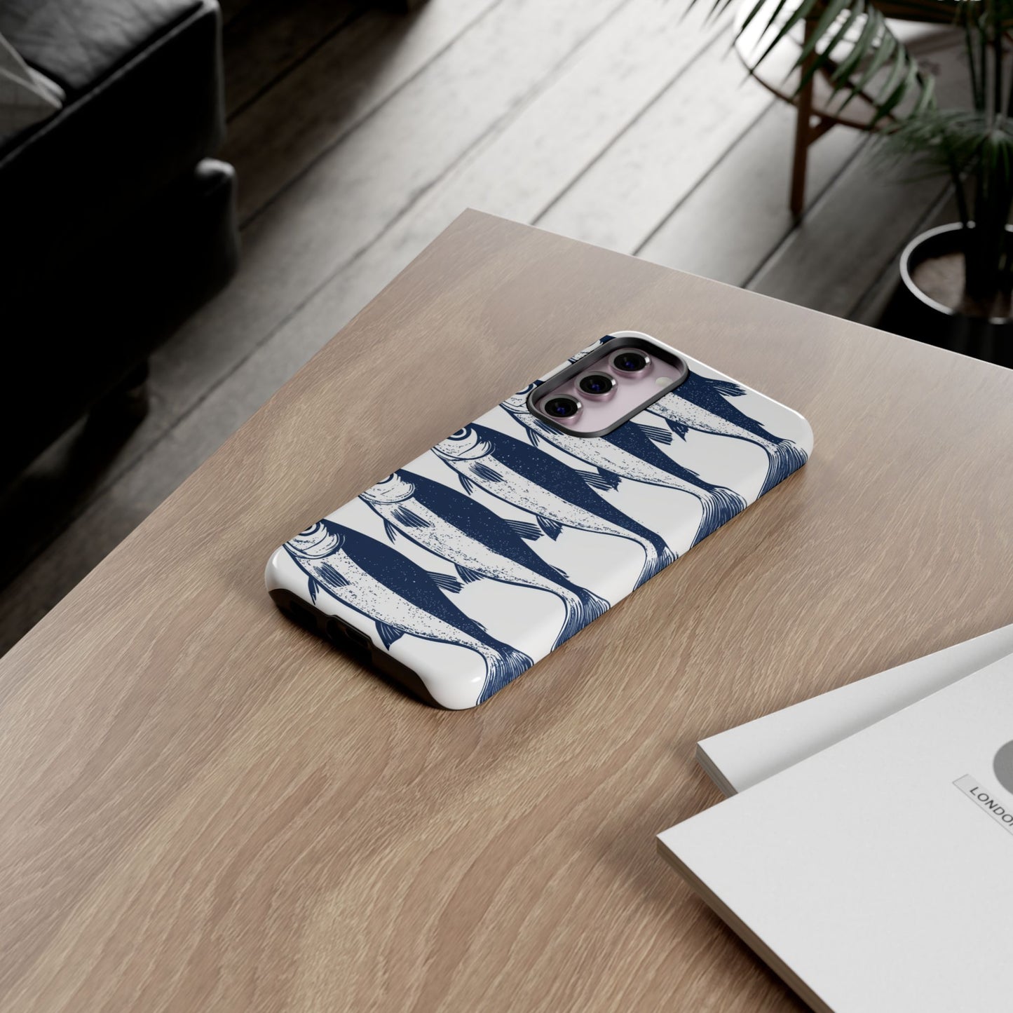 Tough Polycarbonate Phone Case