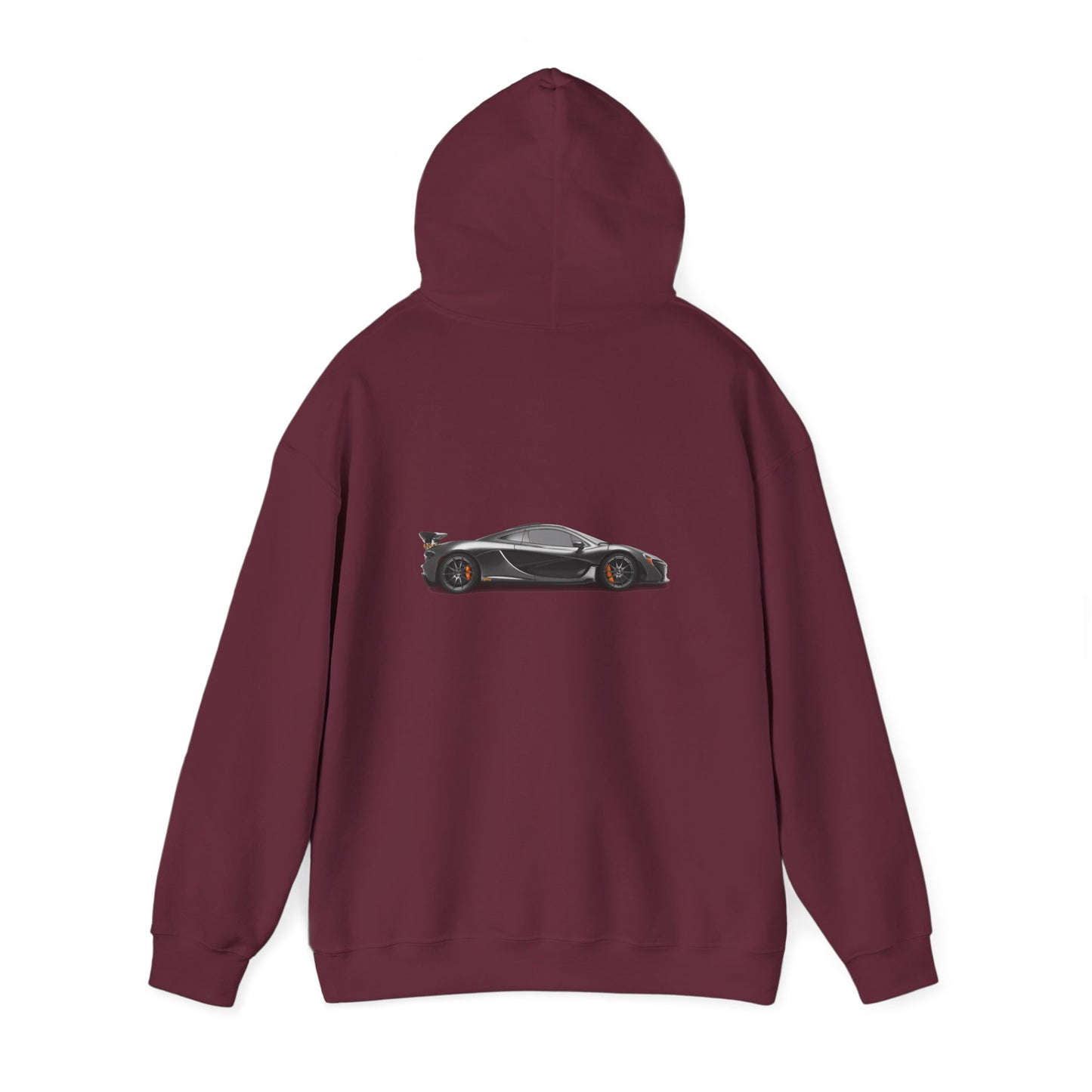 Premium Comfort Hoodie