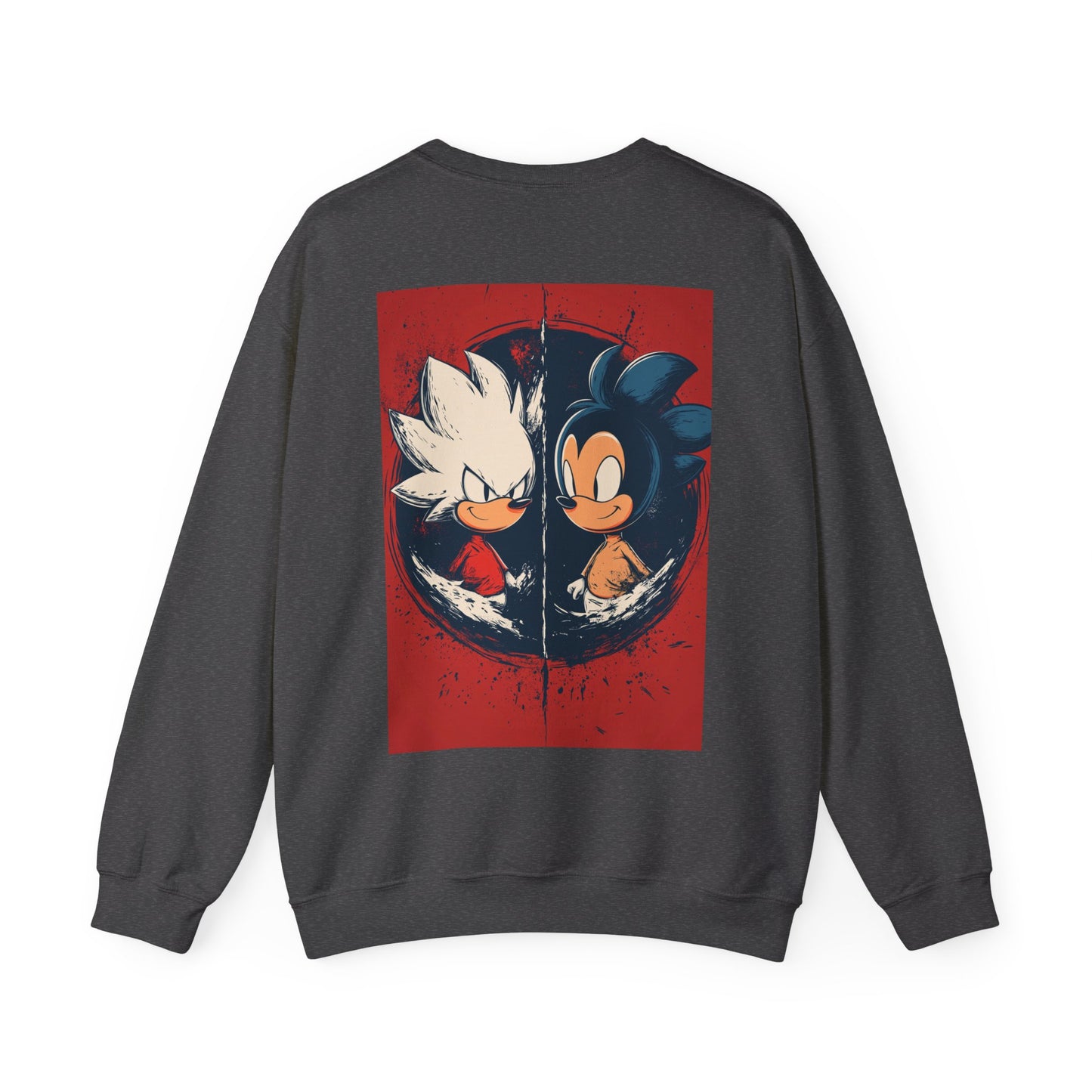 Premium Crewneck Sweatshirt