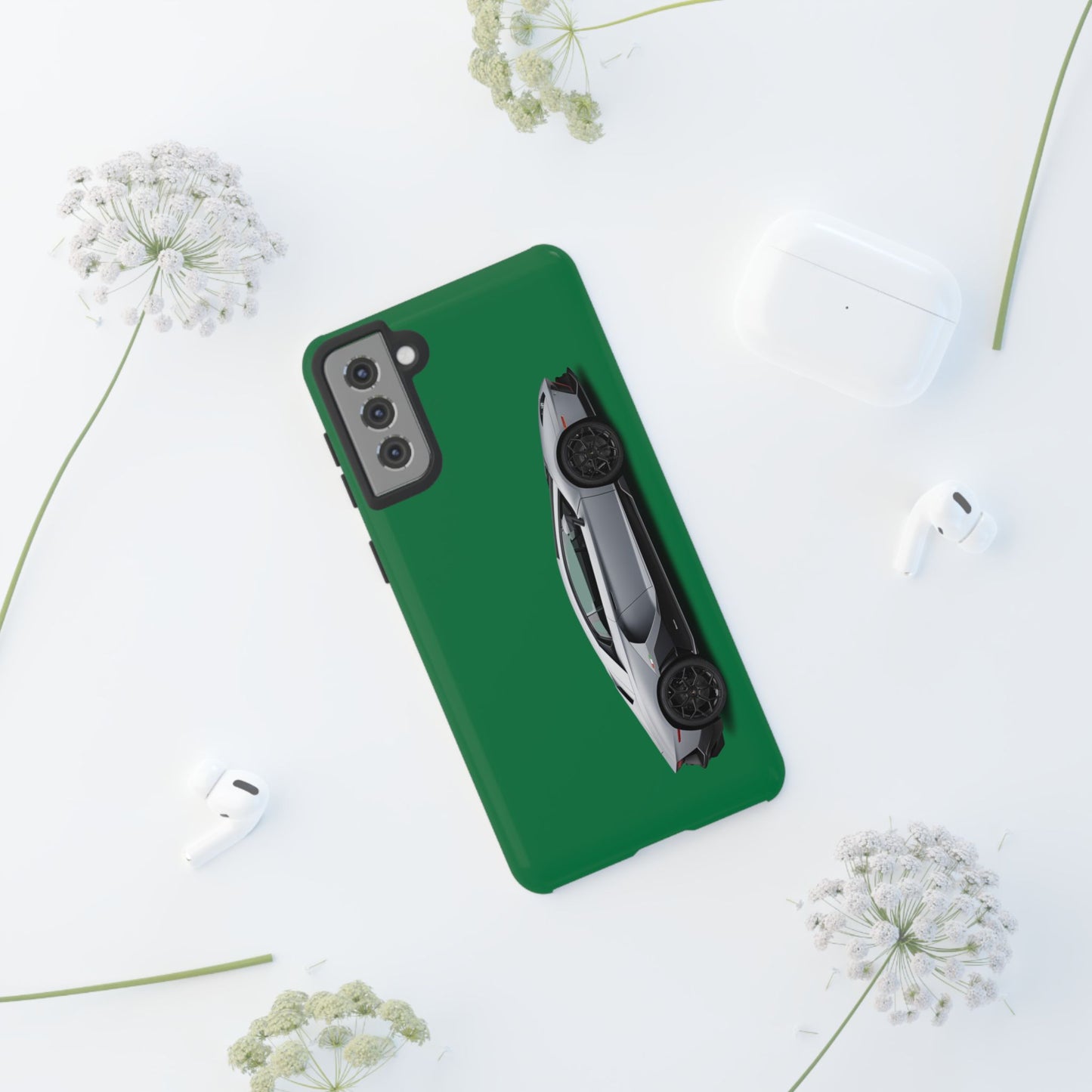 Tough Polycarbonate Phone Case