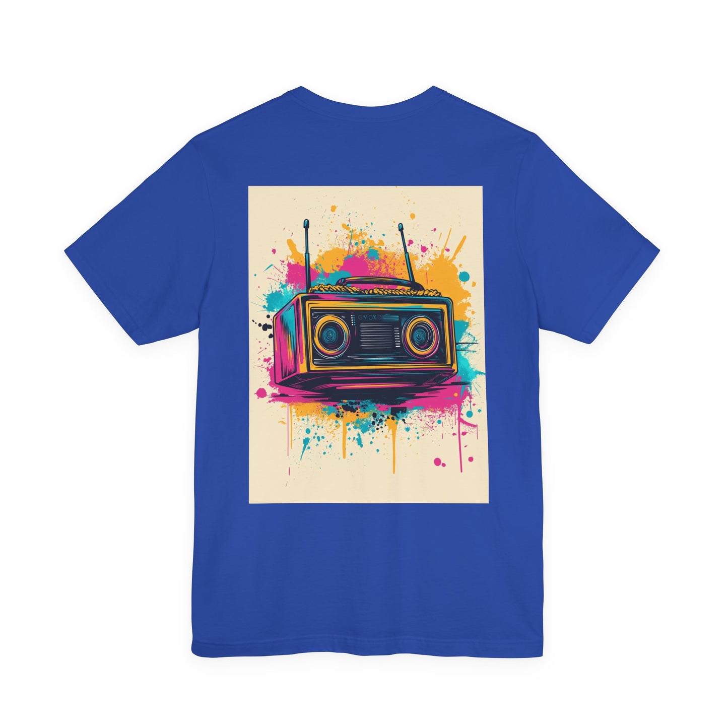 Short Sleeve Tee