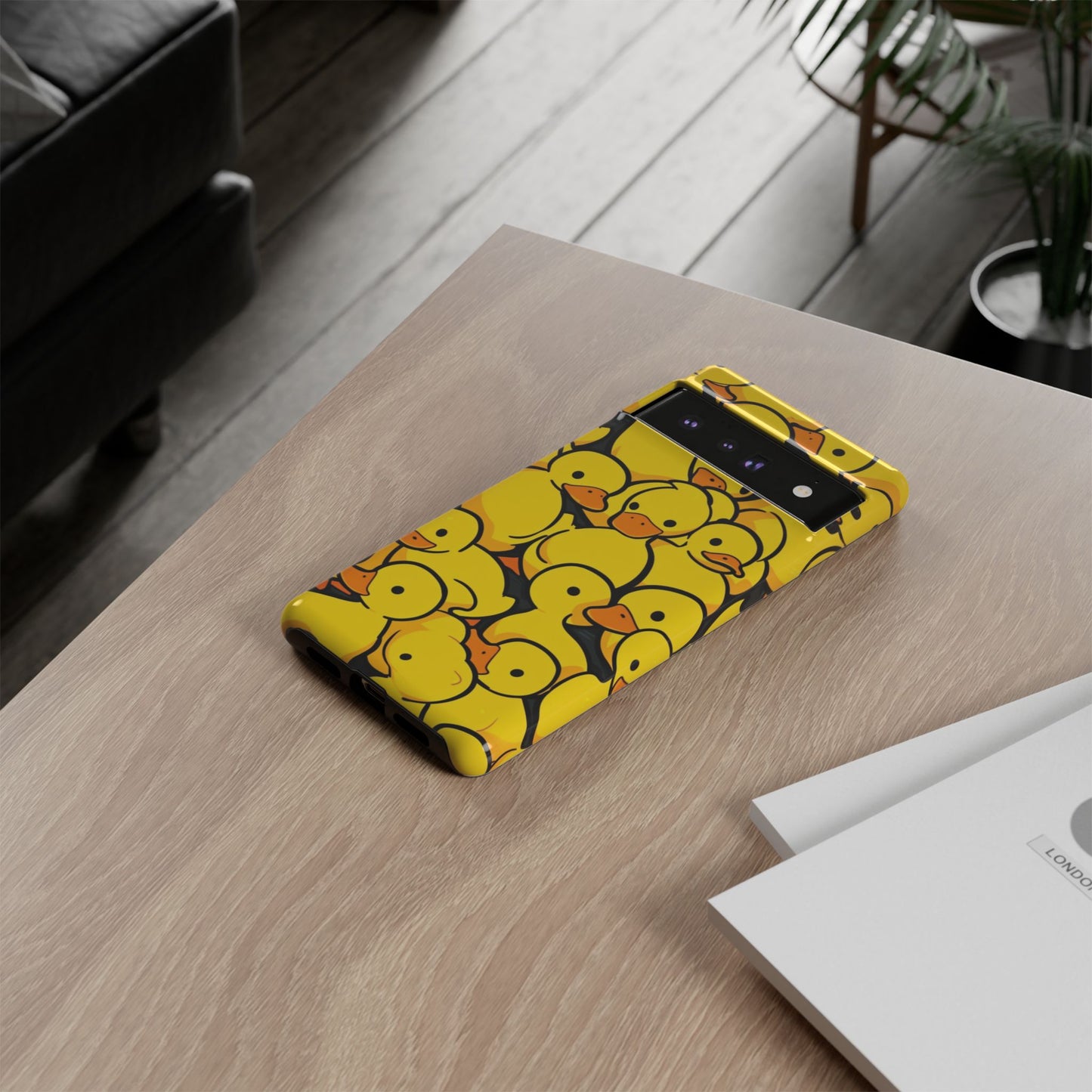 Tough Polycarbonate Phone Case