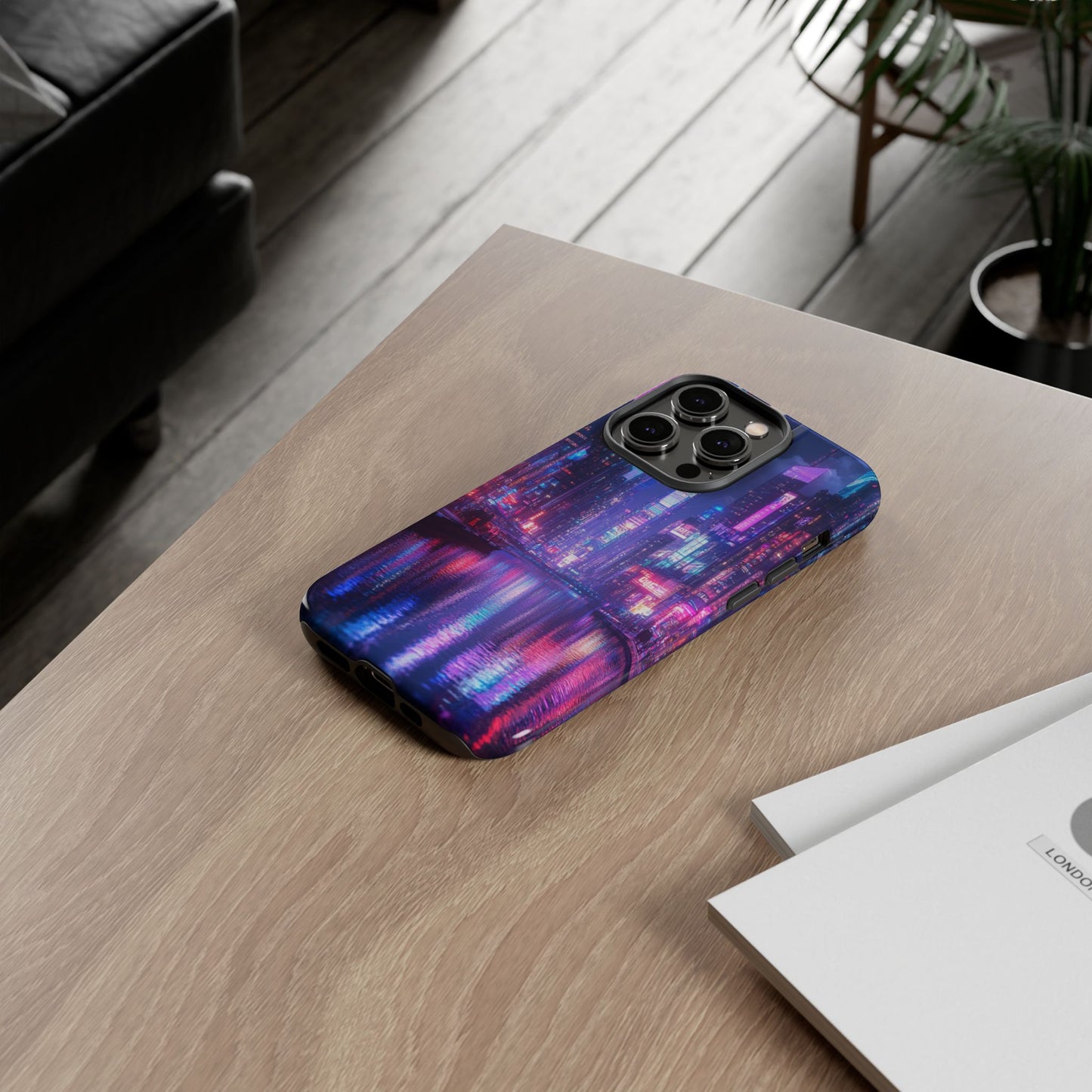 Tough Polycarbonate Phone Case