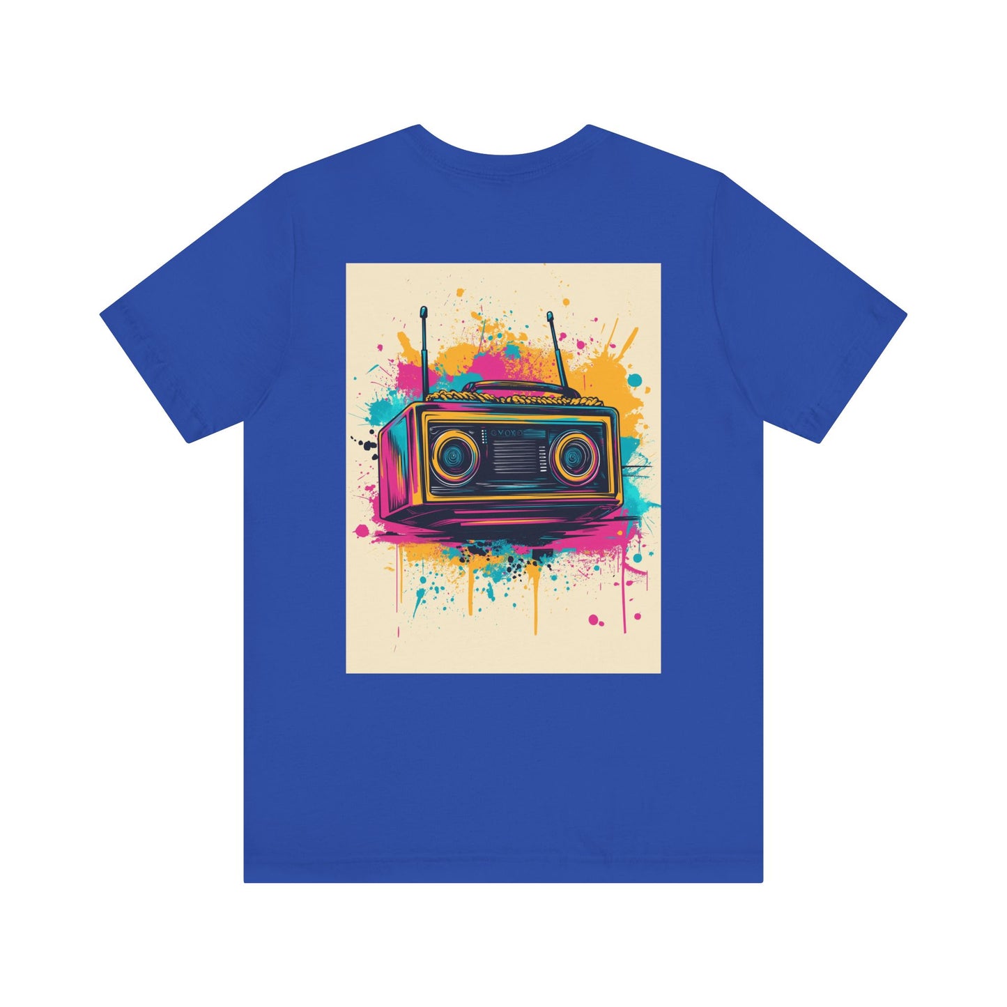 Short Sleeve Tee