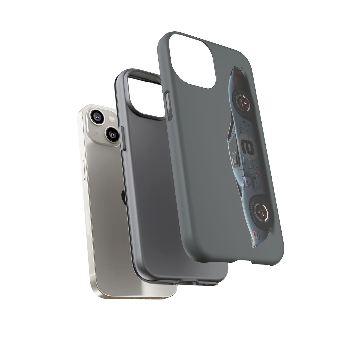 Tough Polycarbonate Phone Case