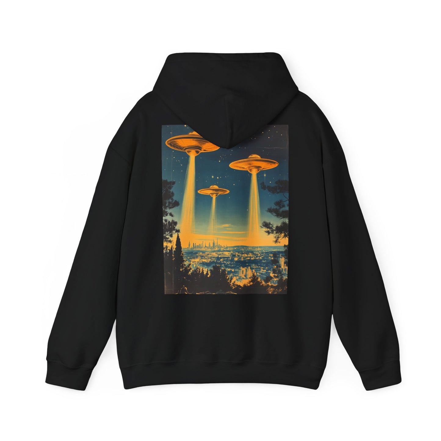 Premium Comfort Hoodie