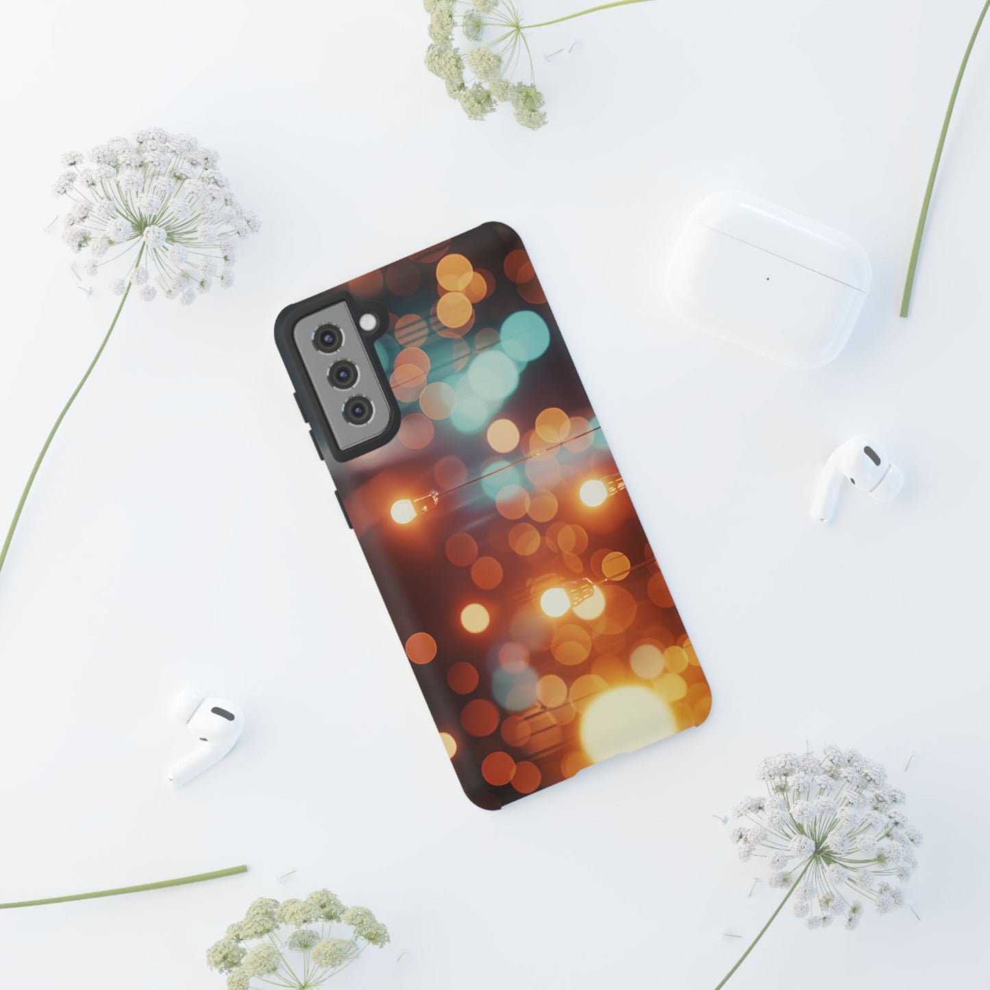Tough Polycarbonate Phone Case