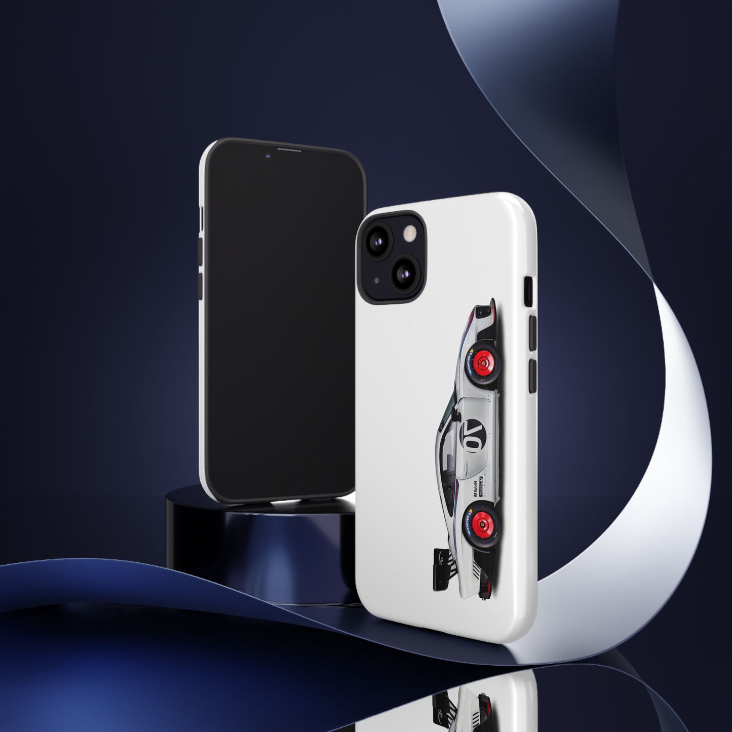 Tough Polycarbonate Phone Case