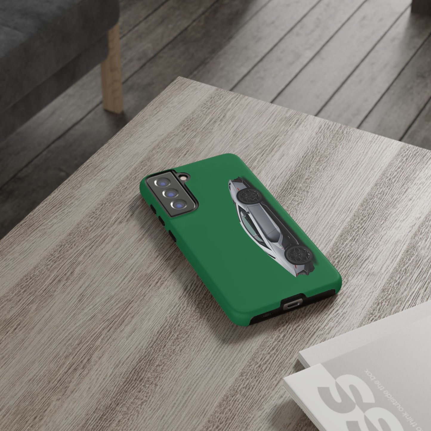 Tough Polycarbonate Phone Case