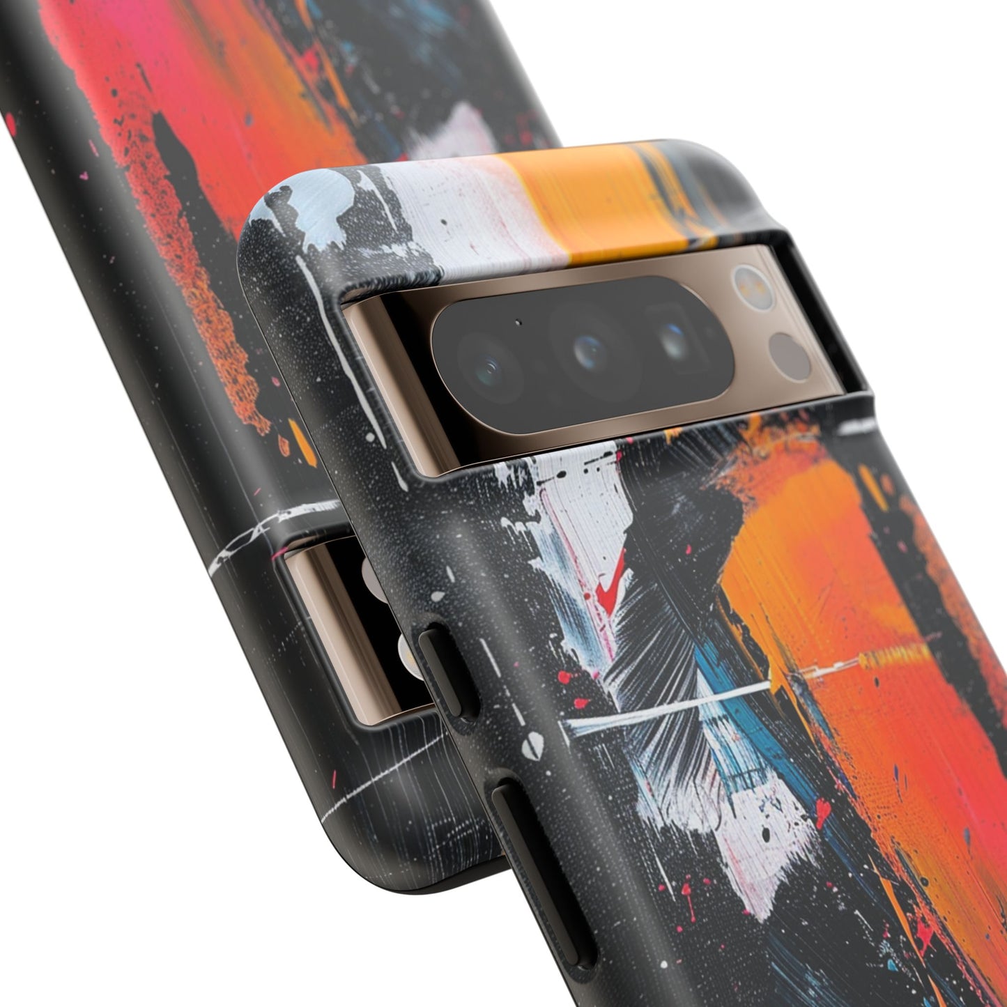 Tough Polycarbonate Phone Case