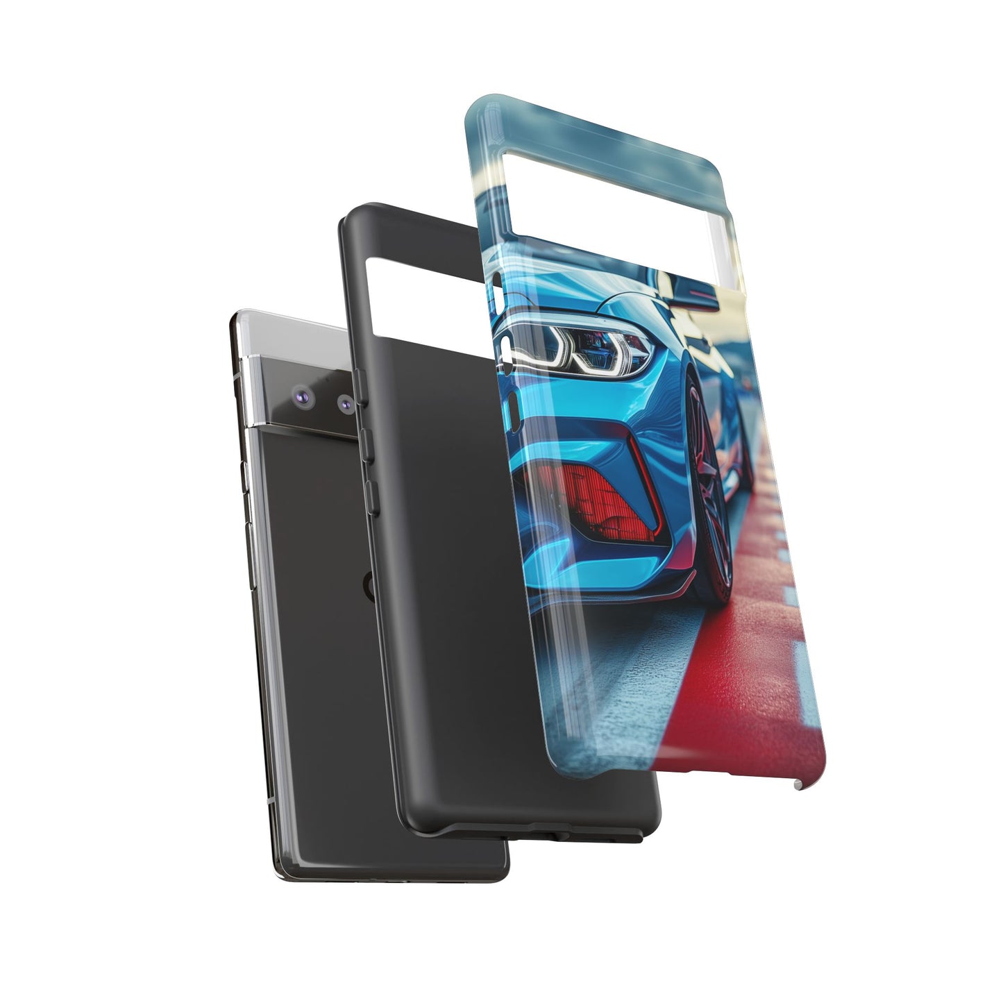 Tough Polycarbonate Phone Case